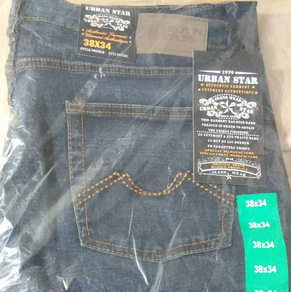 Urban Star Jeans